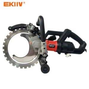 DC400 Brushless Motor 400mm Ring Saw Cutting Machine 4500W High power High frequency Lightweight Concrete Cutting Saw