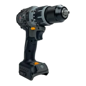 DCD791 20V Brushless Motor Impact Drill 90Nm High Torque 0 2200rpm 0 34000bpm 1/2″ Chuck Cordless Power Tool Kit