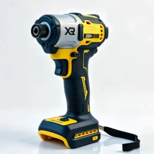 DCF845 20V MAX XR Impact Driver 205Nm High Torque Impact Drill 3-Speed Industrial Grade Cordless Screwdriver