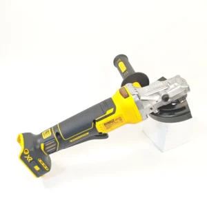 DCG413FB 20V Cordless Angle Grinder Fits 125 150mm Disc M14 M10 Dual Spindle 9500rpm Brushless Cutting Tool