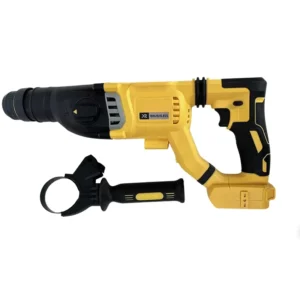 DCH263 Brushless Cordless Hammer SDS PLUS D Handle Rotary Electric Hammer Wall Concrete Drill Hole Power Tools 20V