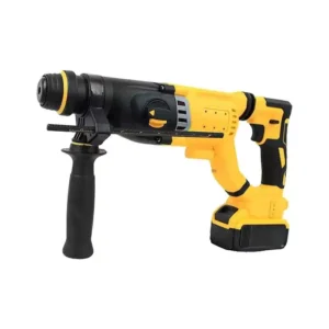 DCH263 Lithium Multifunctional Four Pit Electric Hammer 20V28mm Three Function Hammer Drill Impact Drill High Power