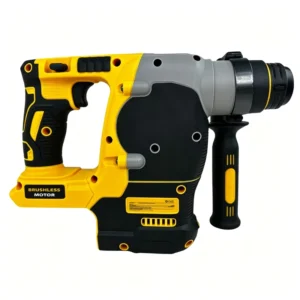 DCH273 20V Brushless Lithium Electric Hammer Multifunctional Impact Drill Concrete Drilling Charging Electric Pick