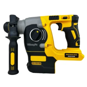 DCH273 20V Electric Impact Drill 3600 IPM 26mm Hammer Drill Double Grip