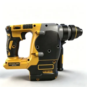 DCH273 Rotary Percussion Drill 18V 20V MAX SDS Brushless 1 Inch PLUS L shaped Woodworking Impact Drill