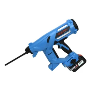DCIN160 Industrial Cordless Insulation Nail Gun Battery Powered NoGas 25-200mm Exterior Wall XPS Foam Rock Wool