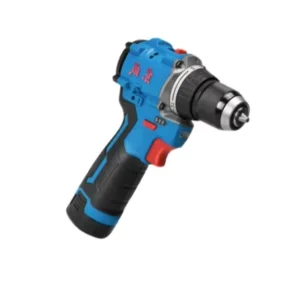 DCJZ1250EK Electric Drill 12V Precision Drilling Screwdriving 50Nm Max Torque 280W 2-Speed Variable Control Battery