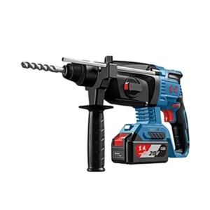 DCZC04-24H2M 20V Brushless Rechargeable Lithium Battery Electric Hammer & Impact Drill DIY