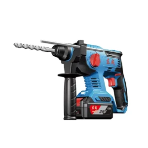 DCZC22H2M 20V Brushless Cordless Rotary Hammer Drill Rechargeable Industrial Electric Power Tool