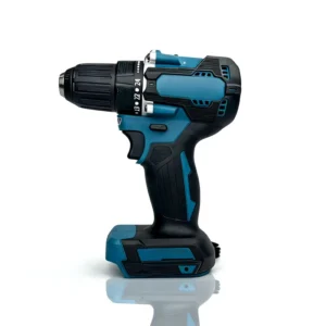 DDF487-10 18V Brushless Cordless Drill 40Nm 2 Speed 0-500/1700rpm 3/8″ 10mm Chuck Wood Metal Drilling Fastening Tool