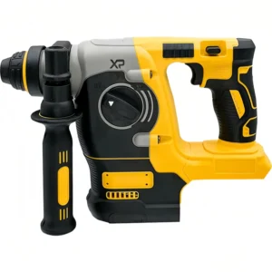 DEW Cordless Rotary Hammer Drill Brushless High Impact Power Tool for Concrete Drilling Construction Renovation