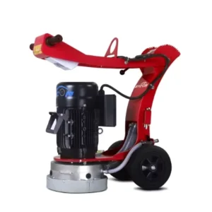 DFG 250 250mm Concrete Floor Grinder 2200W Polishing Sander Machine Epoxy Polisher hand Held Concrete Floor Polishing Machine