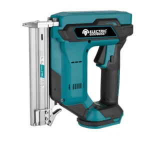 DFN350G Electric Brushless Nail Gun Industrial Grade Straight Impact Woodworking Tool with Battery Power 1 Year Warranty