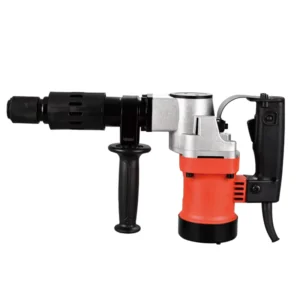 DG001 1100W 220V 10J Industrial Grade Electric Demolition Hammer Drill Pick 6.3kg