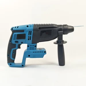 DHR242 18V Brushless Hammer 24mm SDS+ 3 Mode with Dust Extraction Ready for Clean Construction