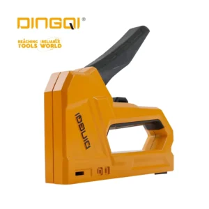 DINGQI High Quality 4 16mm Heavy Duty Staple Nail Gun 1 4″Hand Nail Gun