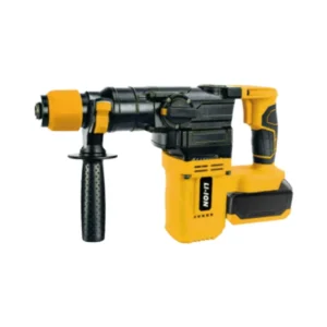 DIY Grade 21V Brushless Rotary Hammer Drill with Battery Power Source