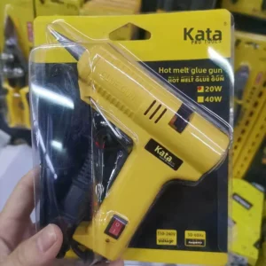 DIY Handmade Hot Melt Glue Gun Bonding Tool 20W 40W 60W 80W 100W 7mm 11mm Glue Sticks AC Powered