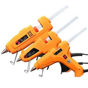 DIY High Temp Hot Melt Glue Gun