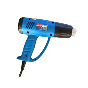 DIY Industrial Grade Hot Air Gun 2000W Adjustable Temperature up to 500C Overheat Protection Metal Construction 110V 220V
