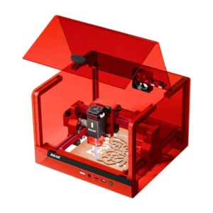 DIY Laser Engraver for Hobby Projects