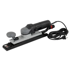 DIY Square Random Orbital Sander Machine Planer for Metal and Wood 220V Rated Voltage