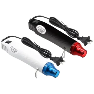 DIY Tool Heat Gun 1pc 220V Electric Power Tool Hot Air 300W Temperature Gun with Supporting Seat Shrink