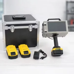 DOT Peen Marker Model Battery Pneumatic Engraving Machine New for Metal Steel VIN Number with Core Motor Component