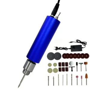 DP 21204 Electric Die Grinder Polishing Engraving Electric Mini Die Grinder DIY Grinding Machine Power Tool Carving Tools