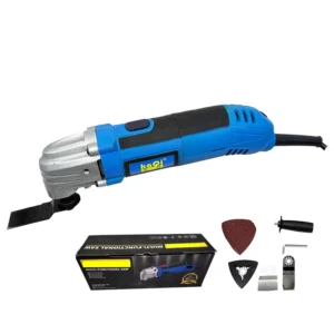 DP 6300 Electric Oscillating Saw Multi Functional Vibration Cutting Tool for Home and Supermarket for Cutting Sanding Scraping