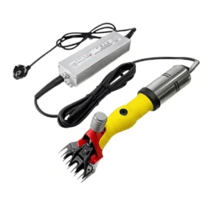DP-6976B Electric Sheep Clipper 28V Motor Durable Wool Shears Power Tools Handheld Professional Wool Clipper for Wool Trimming