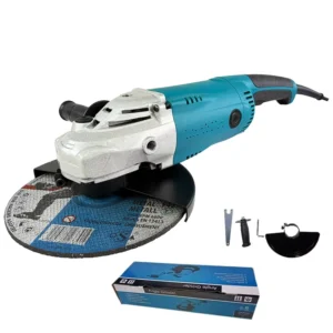 DP 92230 Angle Grinder 180 230mm Heavy Duty Grinding Polishing Machine Grinder for Oil Pipeline Construction and Shipbuilding