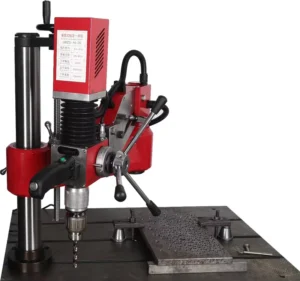 DT1212 Vertical Radial Drilling and Tapping Machine Automatic Electric Magnet Drill Press