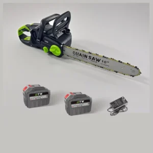 DTWA2 0066 Industrial DIY OEM 16″ Battery Powered Electric Saw Chain Saw Portable