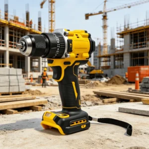 DW 20V Brushless Impact Drill DCD805 High Torque Cordless Hammer Drill 13mm Chuck Electric Drill for Wood Metal Masonry Drilling