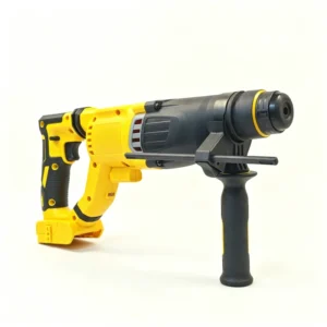 DW DCH263 Cordless Rotary Hammer Drill SDS Plus 5500bpm Impact Multi material Drilling for Concrete Wood Steel Construction Work
