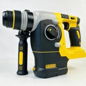 DW DCH273 Industrial Cordless Rotary Hammer Drill SDS Plus Two Modes Lithium Ion Battery for Concrete Wood Steel Wall Drilling