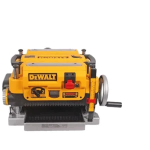 DW735 DW735X 1800W 330mm 2 Speed Benchtop Thickness Planer 3 Knife 10000rpm