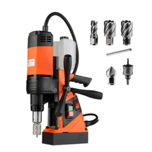 DX 35 1100W 220V Portable Magnetic Drill Press for Metal Cutting