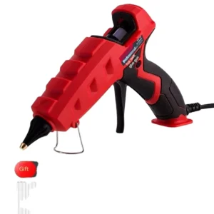 Deli DL408060 Tools Hot Melt Glue Gun Handmade Hot Glue Gun to Make Household Hot Melt Stick Glue 7 11mm