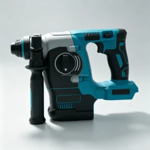 Designed for MKT 18V Cordless Rotary Hammer Drill Brushless SDS Plus 3 Mode Compatible with MKT 18V LXT Battery