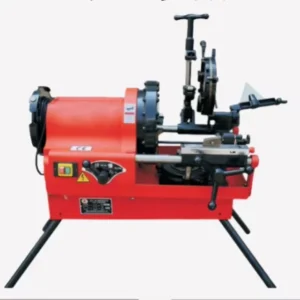 Desktop Die Screw Power Pipe Threader electric Threading Machine Pipe Threader pipe Threader Machine