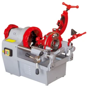 Desktop Hydraulic Power Pipe Threader Machine