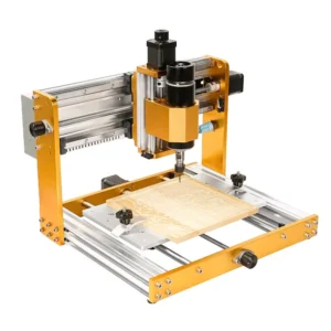 Desktop Spindle Router Laser Wood MDF Acrylic CNC3018 PRO MAX Engraving Laser Marking Machine