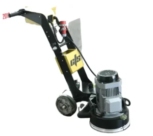 Diamond Edge Angle Concrete Floor Polishing Grinder with Motor & Gearbox 2.2kw Multi Voltage