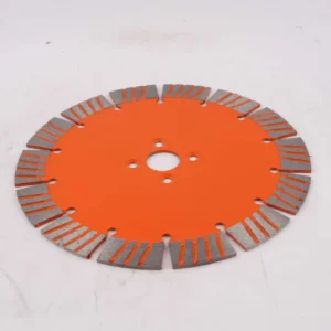 Diamond Saw Blade Laser welded Diamond Wall-cutting Saw Blade Used for Dismantling and Concrete Operations