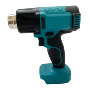 Digital 550°C Rechargeable Hot Air Baking Gun Industrial Cordless Heat Dryer Air Dryer Soldering Shrink Film Wireless Heat Gun