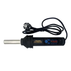 Digital Hot Air Welding Gun Rework Iron Soldering Station Adjustable Temperature Electric Heat Gun