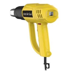 Digital Temperature Hot Air Gun 300L MIN Heat Gun for Shrink Wrap
