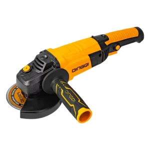 Dingqi 1200W 115mm 180mm 230mm Electric Angle Grinder Model Power Electric Angle Grinder